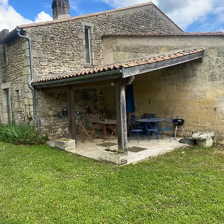 Maison Les Charmes - Clos Fontaine 4/5 Personnes * Saint-Cibard
