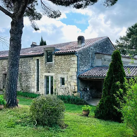 Maison Les Charmes - Clos Fontaine 4/5 Personnes