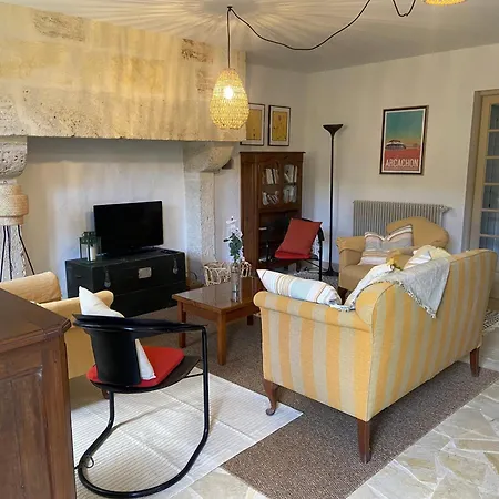 Maison Les Charmes - Clos Fontaine 4/5 Personnes *