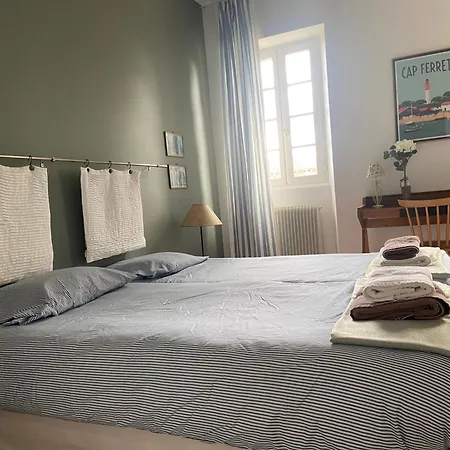 Maison Les Charmes - Clos Fontaine 4/5 Personnes Saint-Cibard