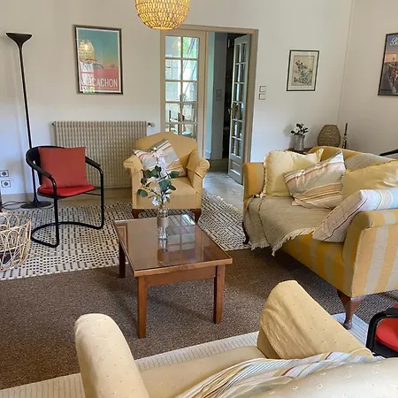 Maison Les Charmes - Clos Fontaine 4/5 Personnes