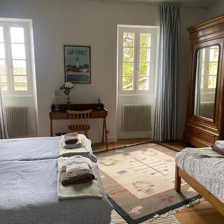 Tatil Evi Maison Les Charmes - Clos Fontaine 4/5 Personnes