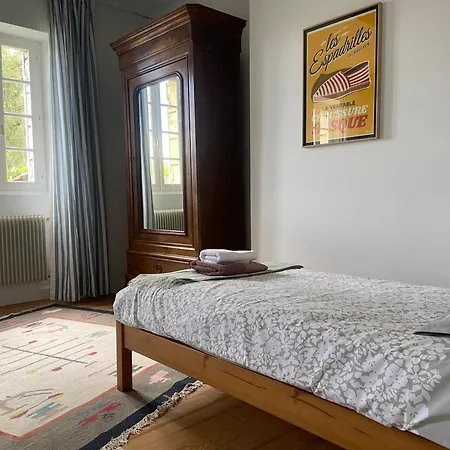 Maison Les Charmes - Clos Fontaine 4/5 Personnes Tatil Evi *