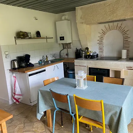 Maison Les Charmes - Clos Fontaine 4/5 Personnes