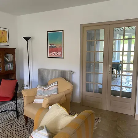 Tatil Evi Maison Les Charmes - Clos Fontaine 4/5 Personnes *