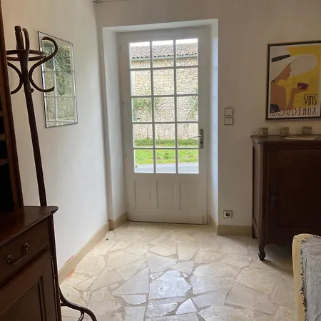 Tatil Evi Maison Les Charmes - Clos Fontaine 4/5 Personnes Saint-Cibard