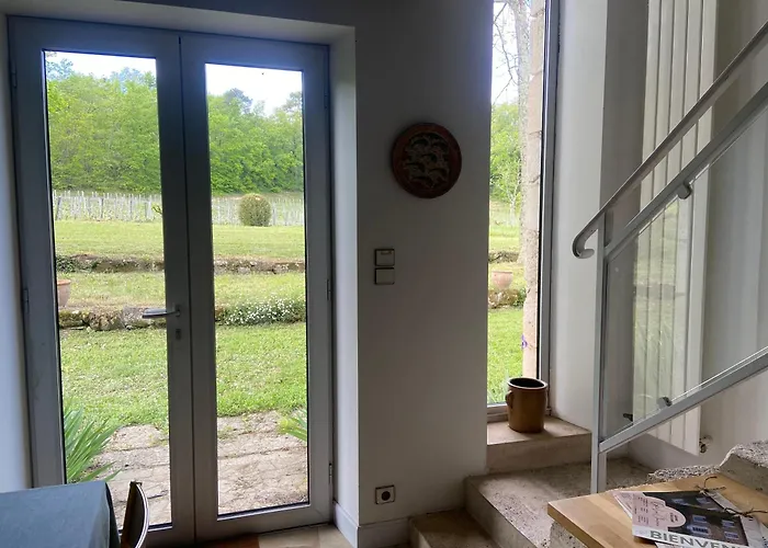 Maison Les Charmes - Clos Fontaine 4/5 Personnes Hébergement de vacances *