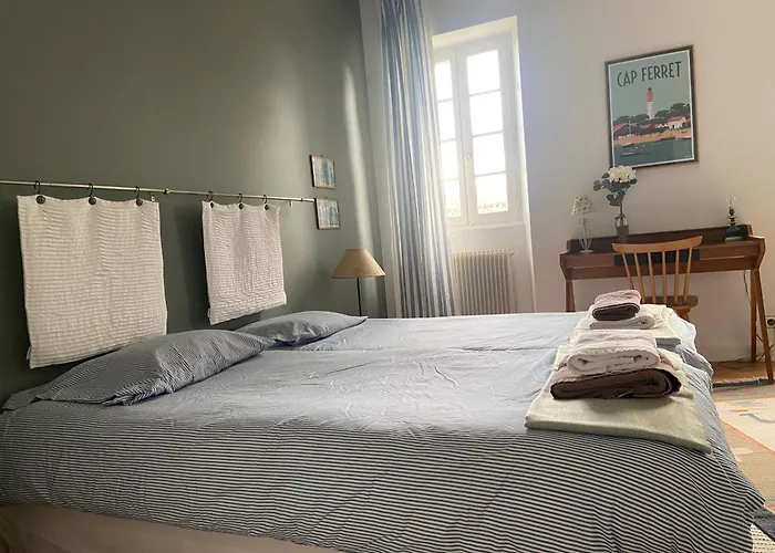 Maison Les Charmes - Clos Fontaine 4/5 Personnes Saint-Cibard