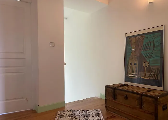 Hébergement de vacances Maison Les Charmes - Clos Fontaine 4/5 Personnes *